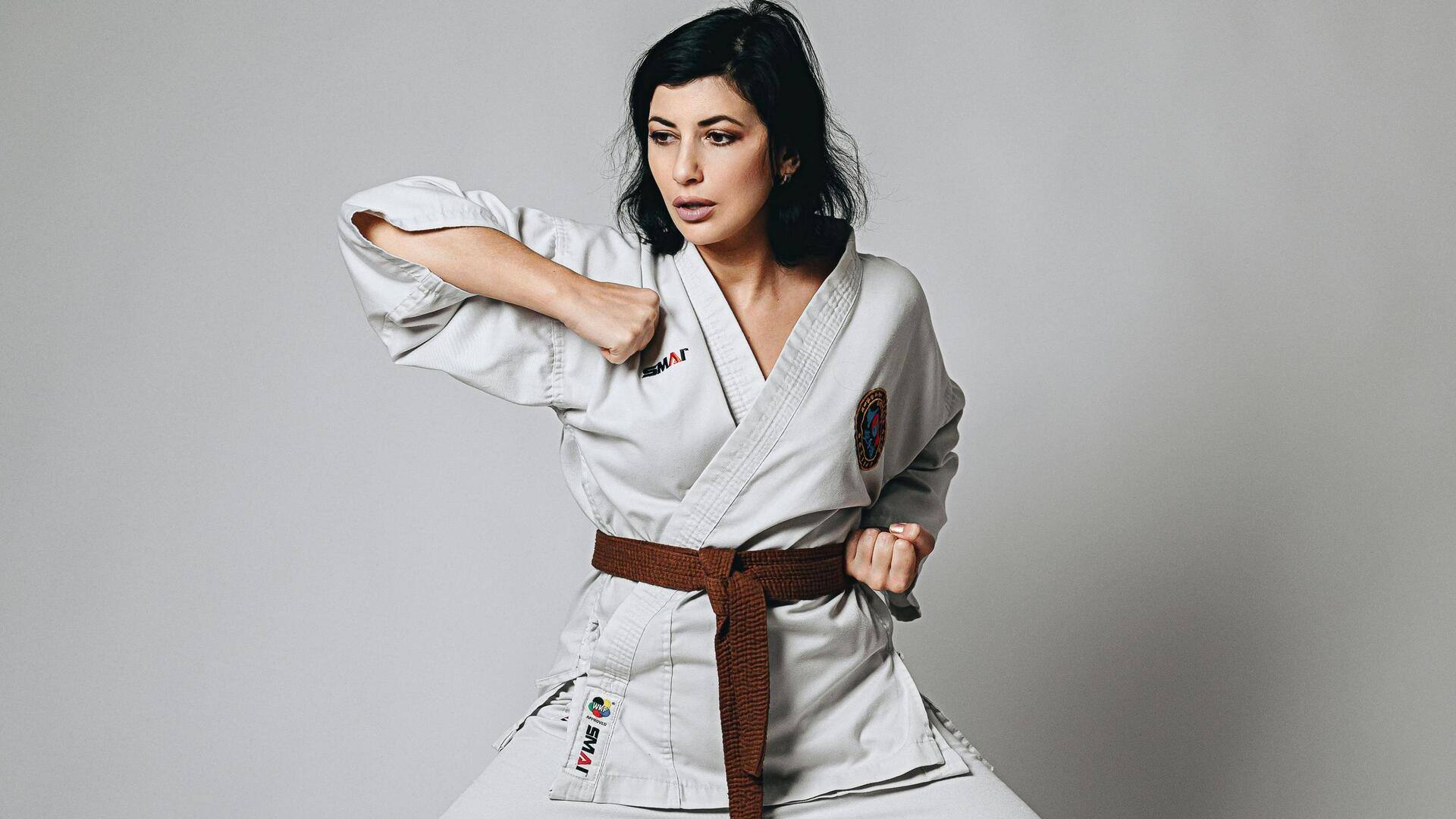 Warna sabuk dalam karate dan maknanya