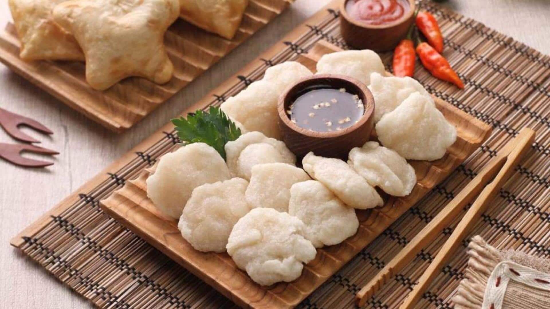 Camilan Unik dari Bandung untuk Teman Minum Teh