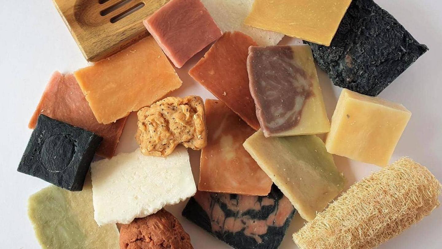 Kandungan gliserin dalam sabun organik sangat berpengaruh Kandungan gliserin dalam sabun organik sangat berpengaruh