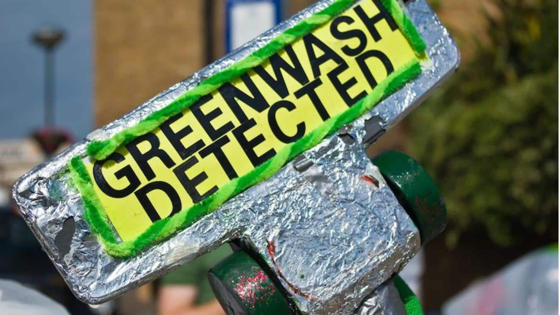 Greenwashing: Mengungkap sisi yang tidak terlalu hijau dari pemasaran lingkungan