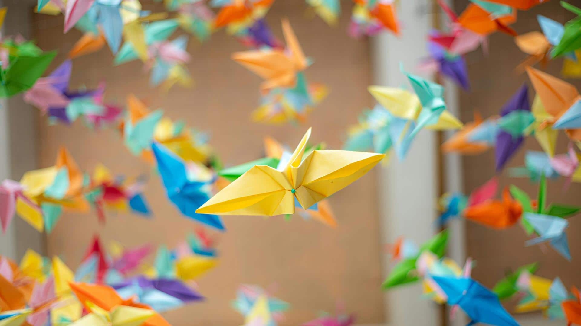 Origami dan Inovasi Teknologi Luar Angkasa