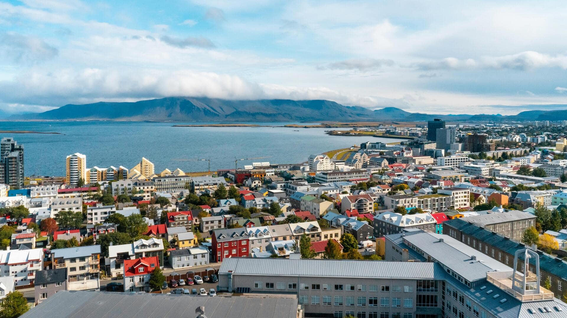 Tempat Wisata Ramah Lingkungan di Reykjavik