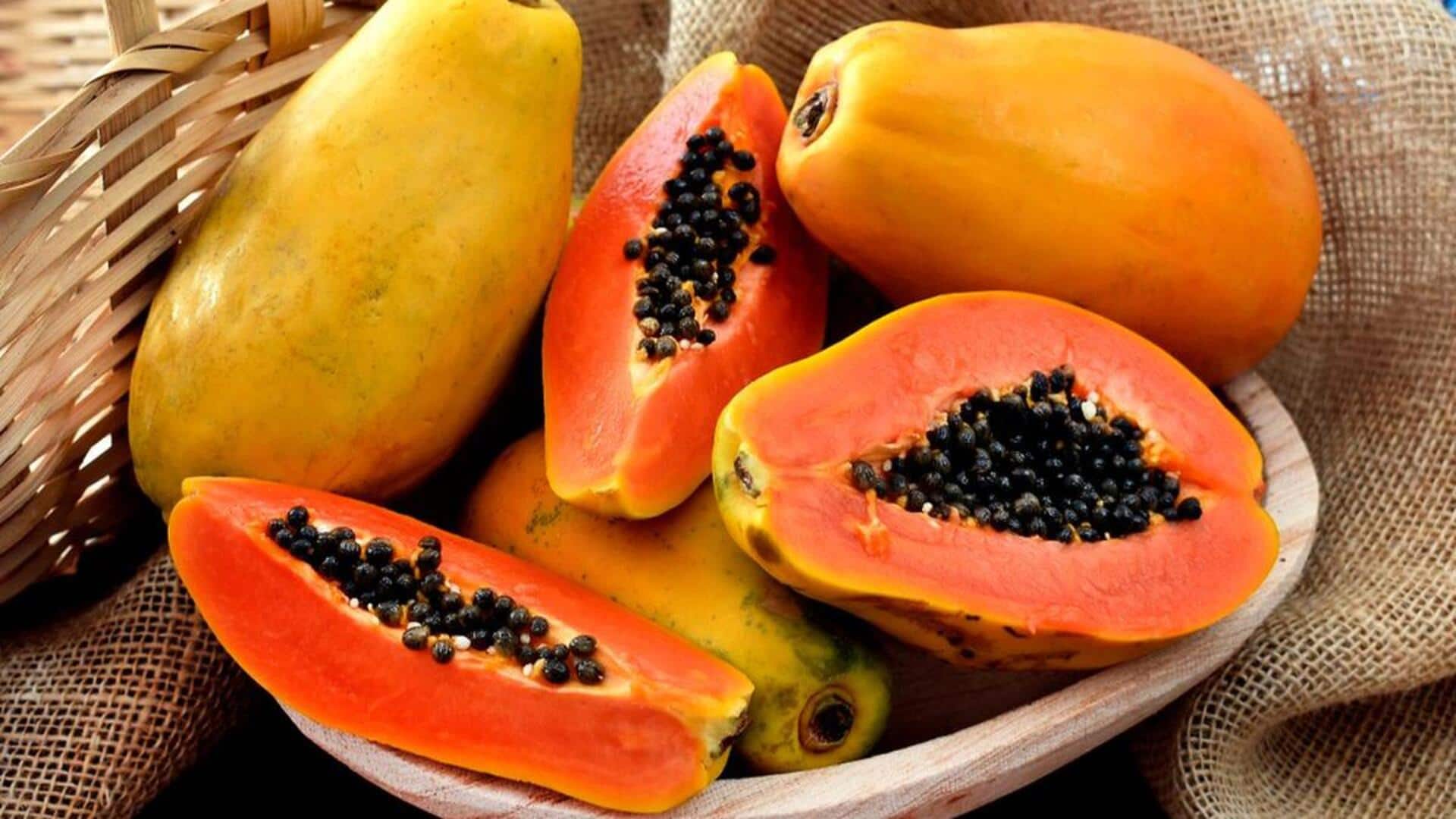 Menikmati Kesegaran Alam dengan Lima Rasa Buah Eksotis