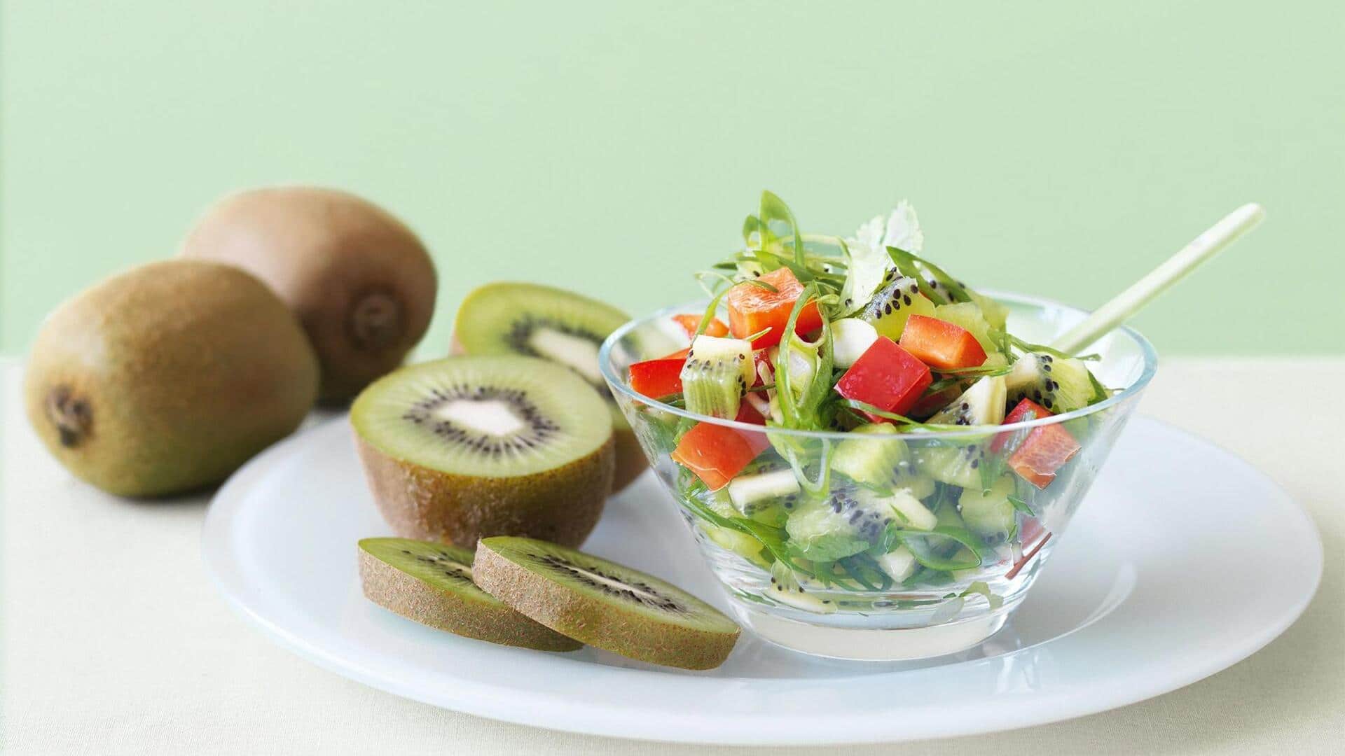 Resep Kiwi Unik yang Wajib Anda Coba Resep Kiwi Unik yang Wajib Anda Coba