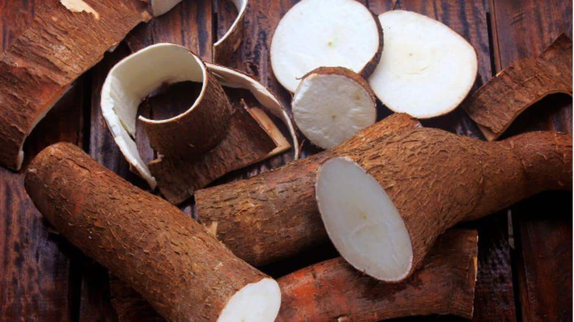 Manfaat Tersembunyi dari Sisa Kulit Ubi di Dapur