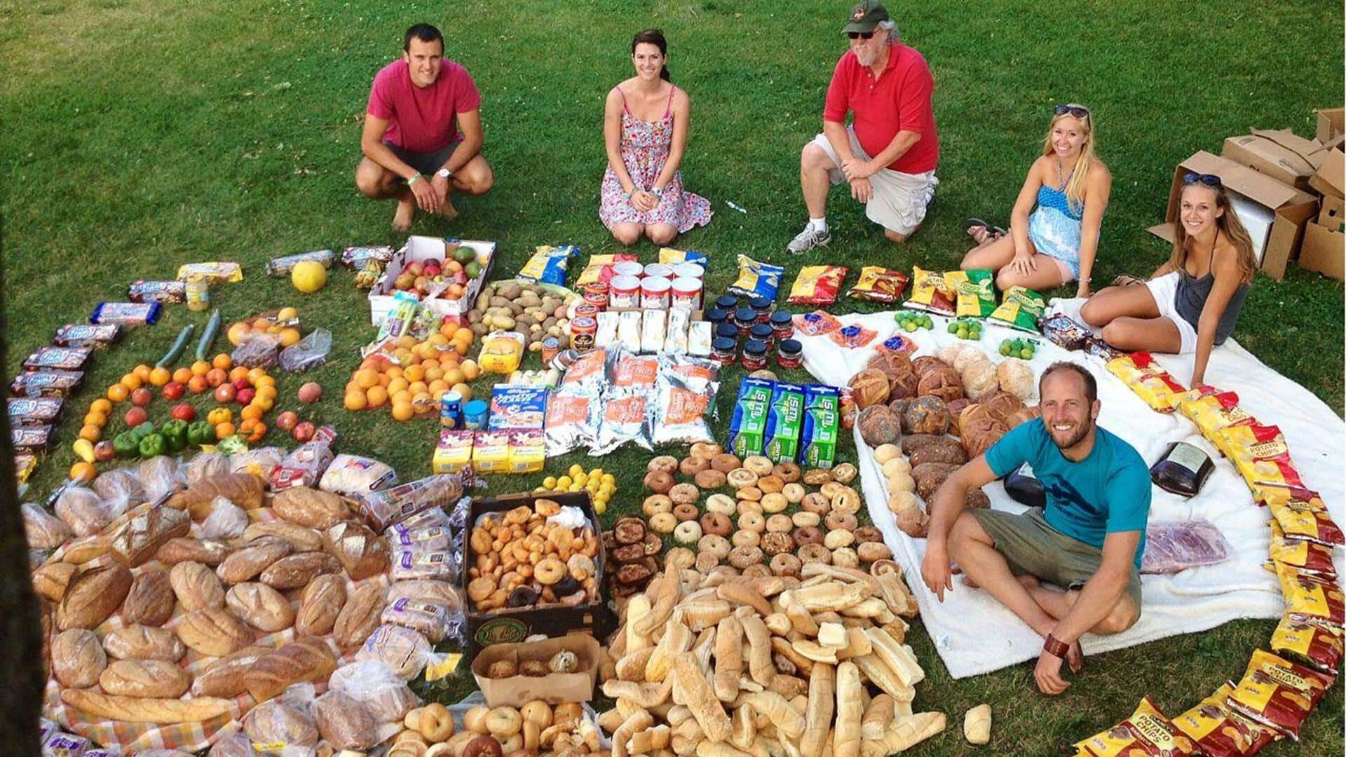 Cara Swedia Mengelola Limbah Makanan dengan Teknologi Inovatif