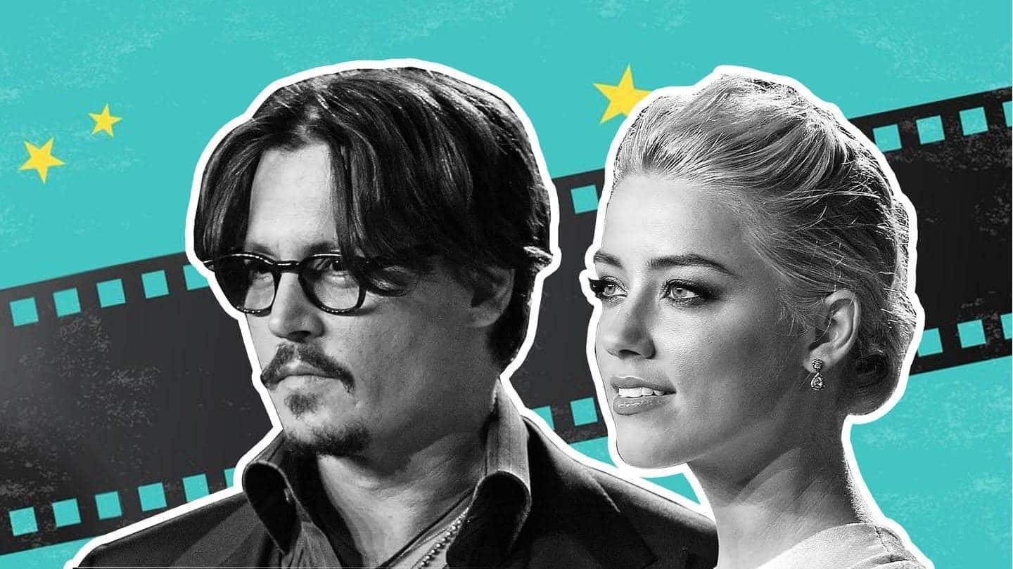 #NewsBytesExplainer: Mengapa Johnny Depp dipecat dan Amber Heard tidak?