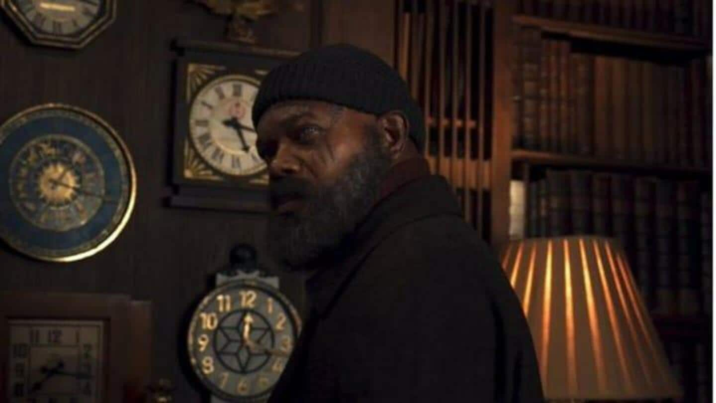 Trailer 'Secret Invasion' yang dibintangi Samuel L Jackson dan Emilia Clarke telah keluar