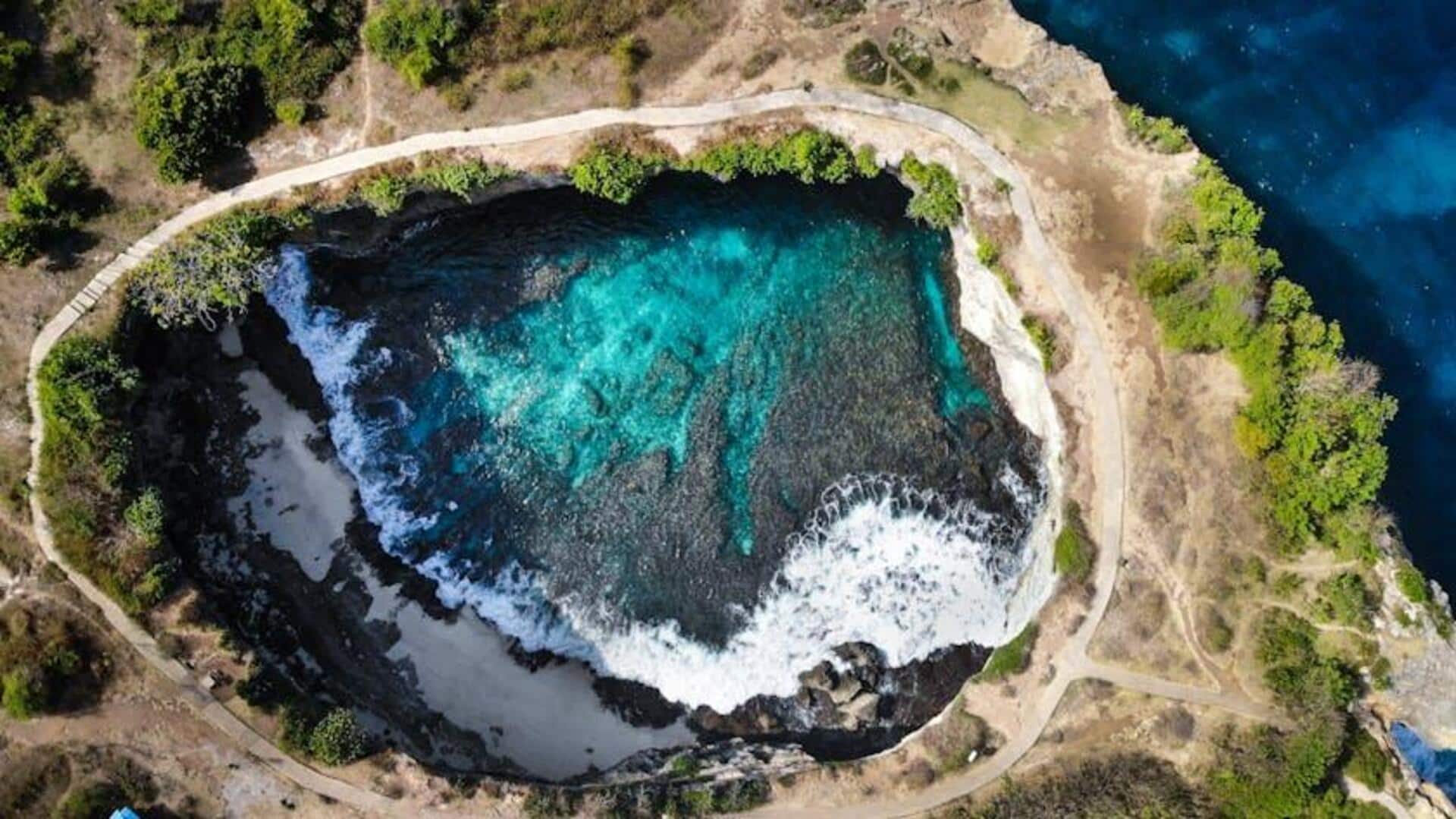 Kolam Laut Rahasia di Indonesia untuk Relaksasi Alami Kolam Laut Rahasia di Indonesia untuk Relaksasi Alami