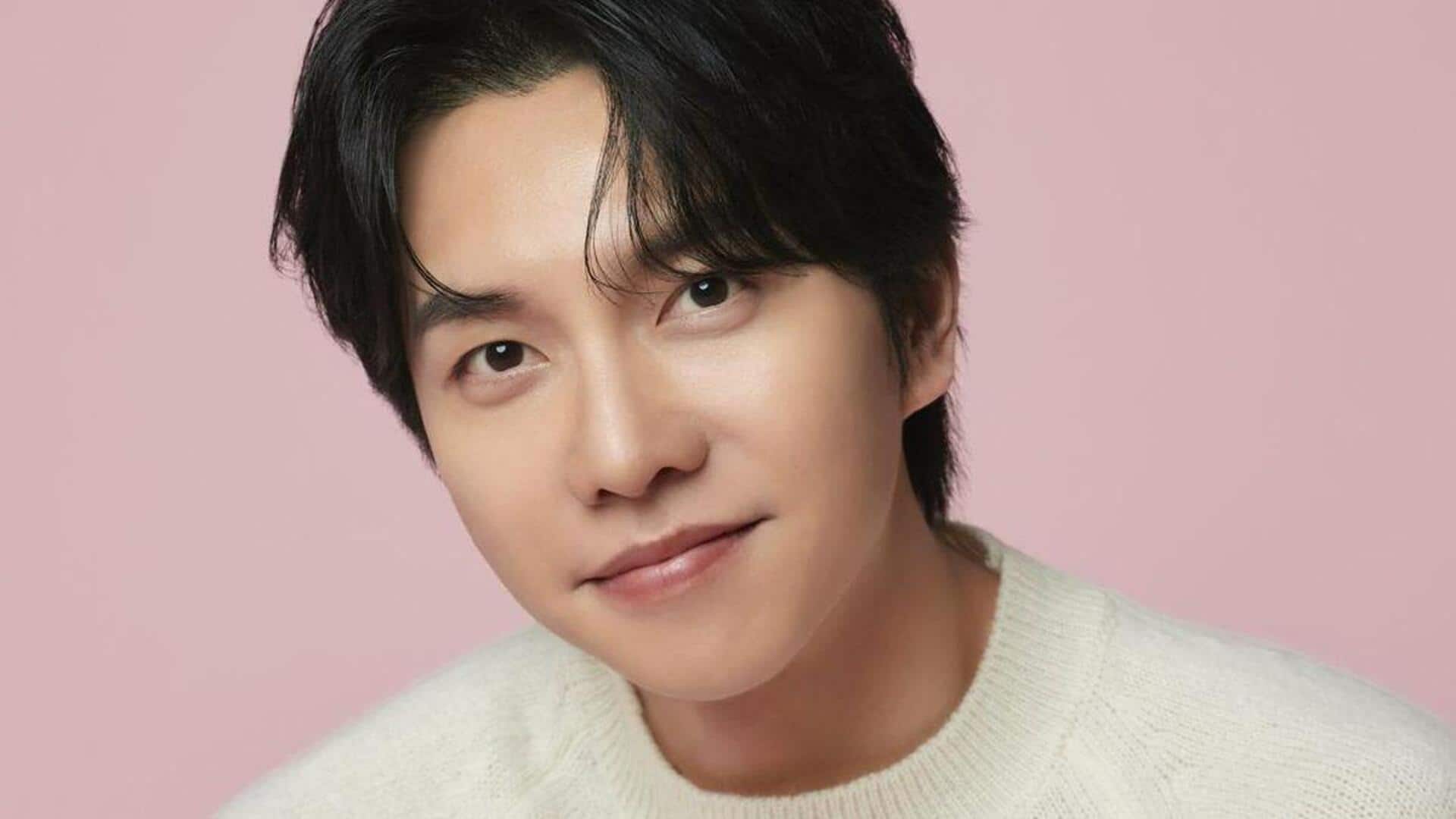 Keterampilan memasak Lee Seung-gi terungkap Keterampilan memasak Lee Seung-gi terungkap