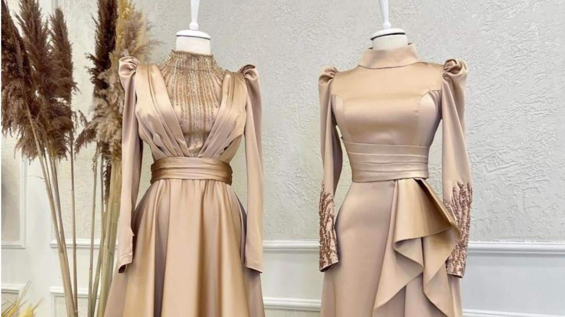 Rahasia kecantikan abadi dengan satin klasik