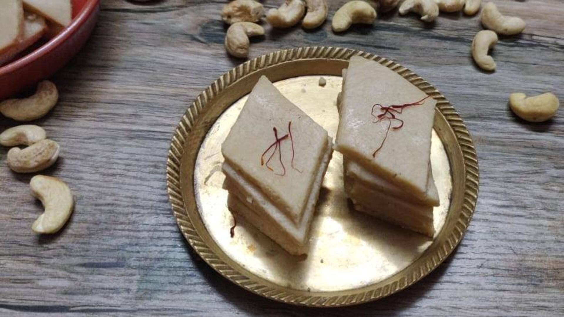 Menjelajahi Hidangan Penutup Vegan Khas India