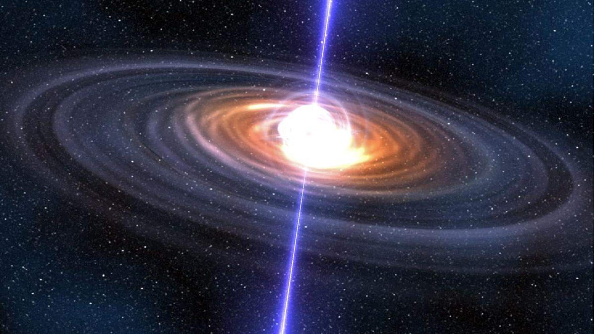 Mengungkap Rahasia Sinyal Pulsar di Alam Semesta