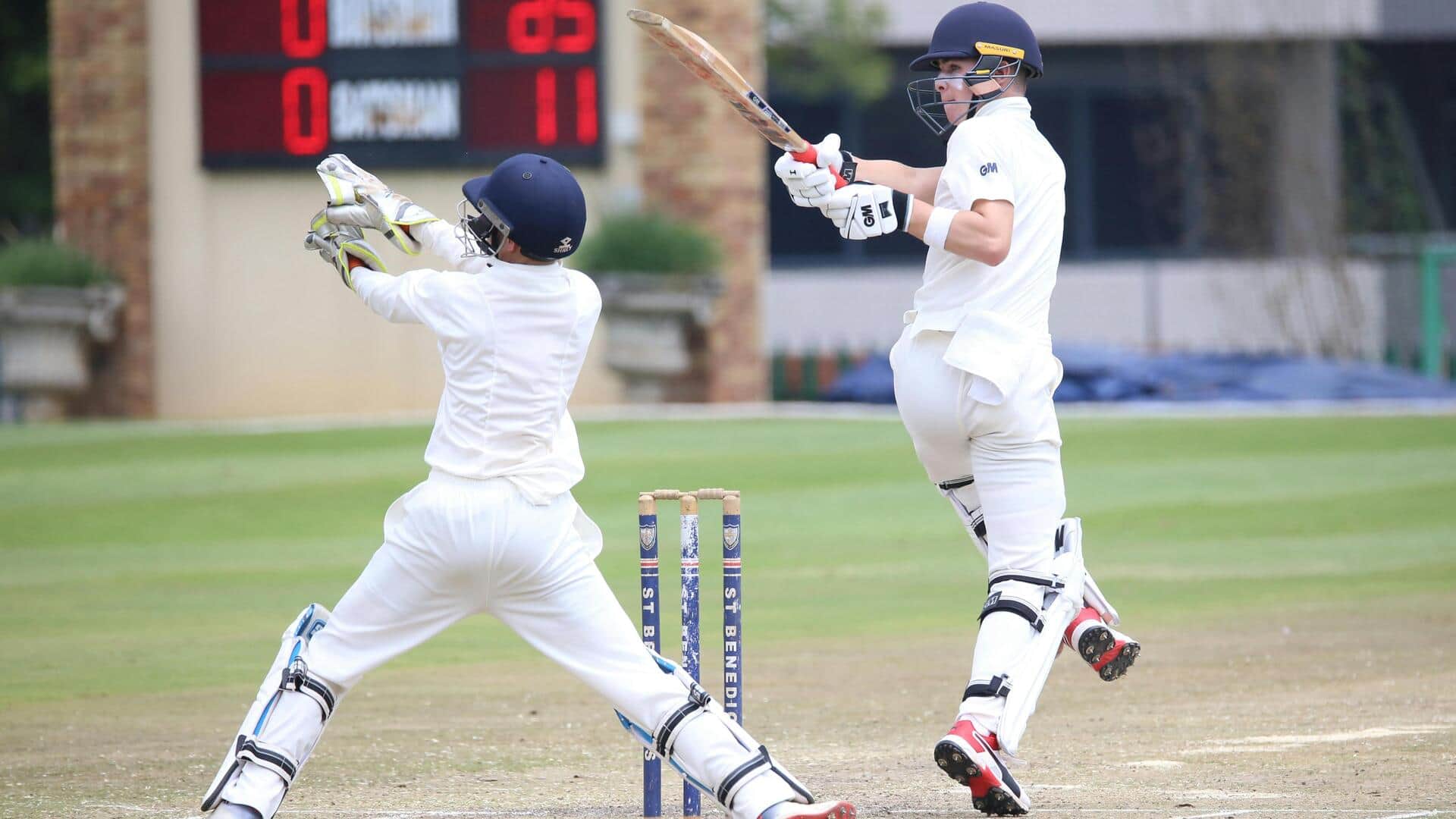 Mengapa pemukul kriket disebut 'Nightwatchman'?