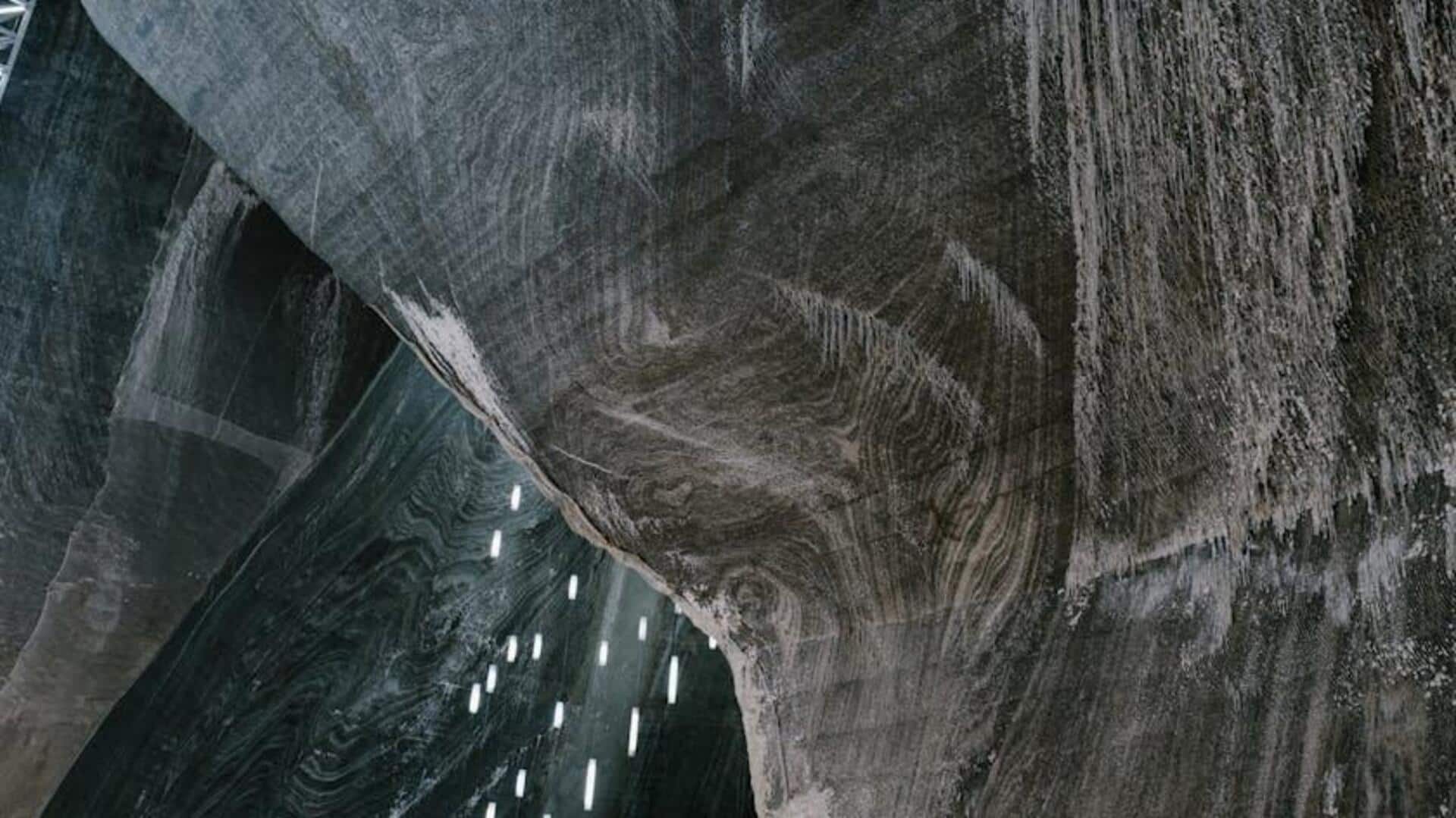 Fakta Menarik tentang Gua Garam dan Teknologi Udara Bersih