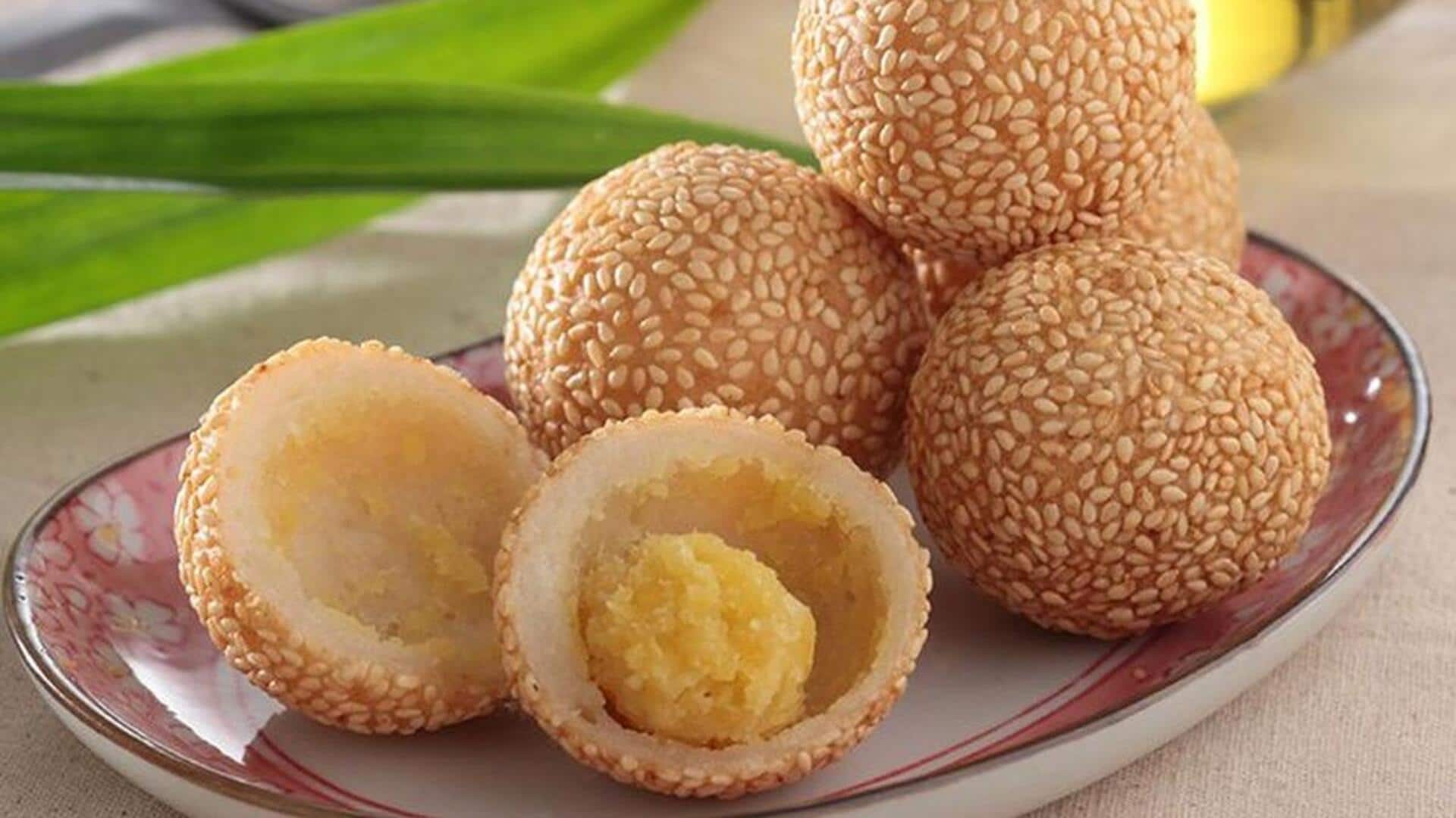 Lima Hidangan Penutup Ikonik dari Indonesia dengan Bahan Dasar Kacang