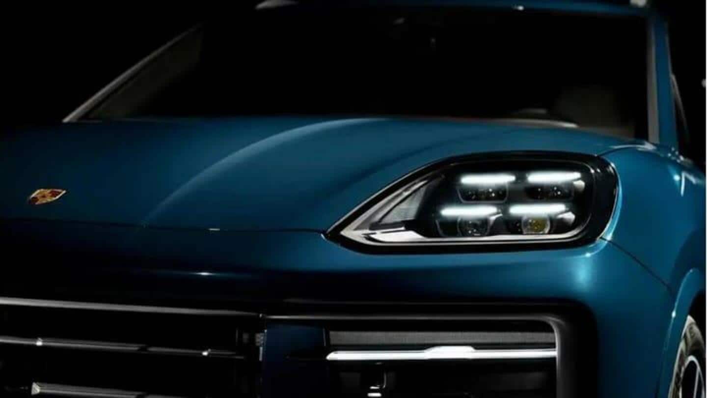 Porsche akan segera mengungkap Cayenne 2024: Apa yang bisa dinantikan?