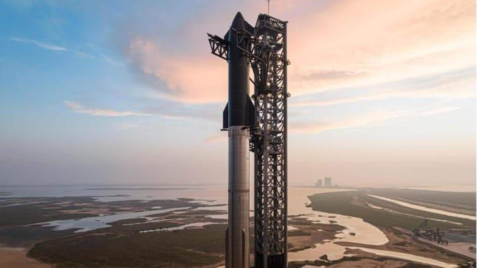 Semua yang kita ketahui tentang uji terbang SpaceX Starship yang akan datang