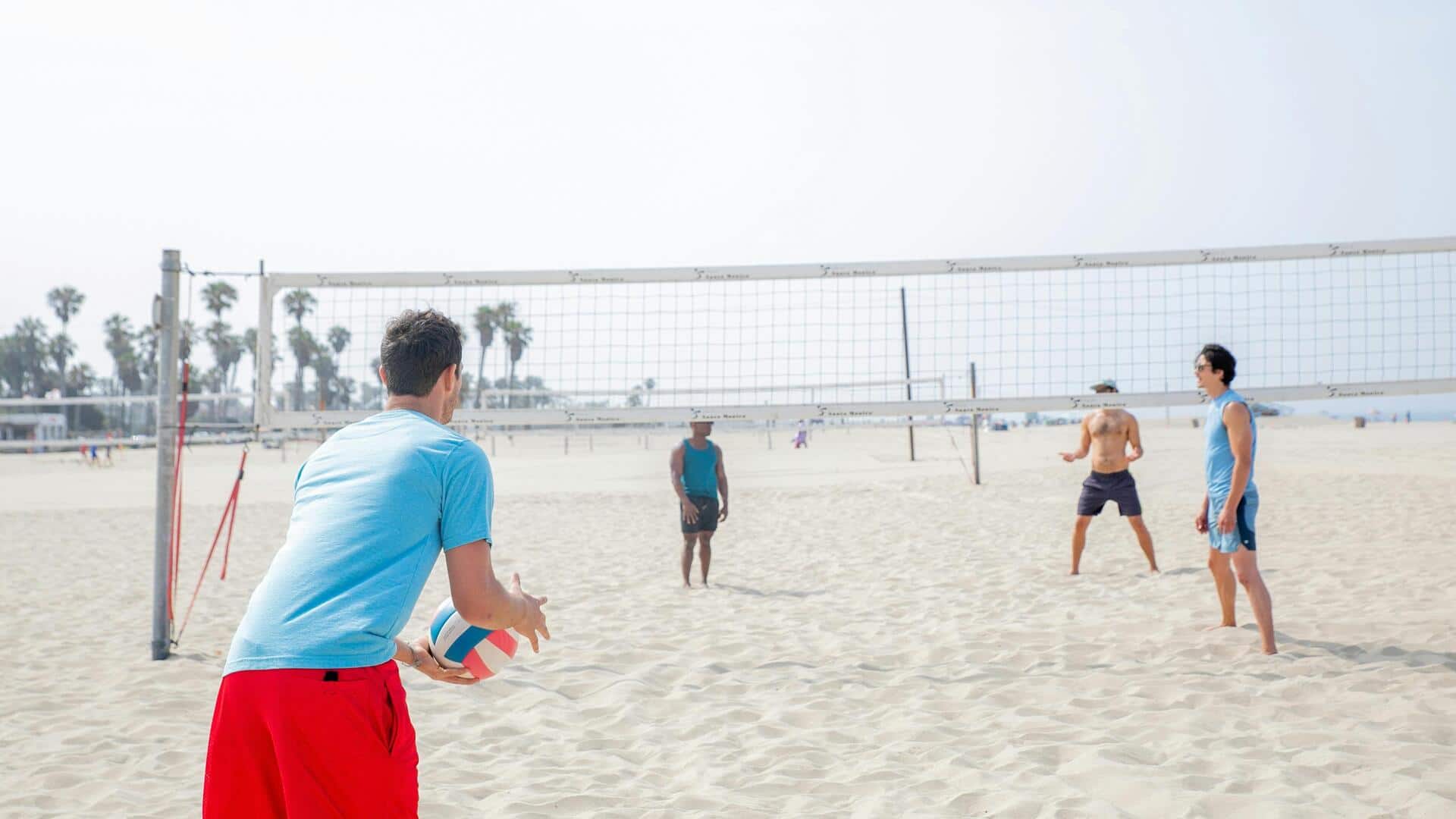 Perubahan sistem skor dalam sejarah voli