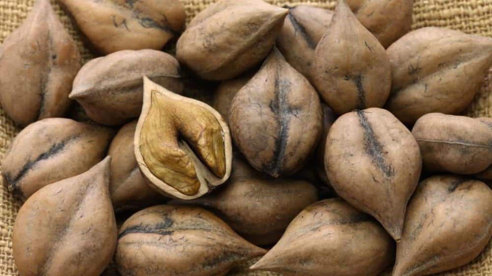 Lima Hidangan Penutup yang Lezat dengan Bahan Dasar Heartnuts