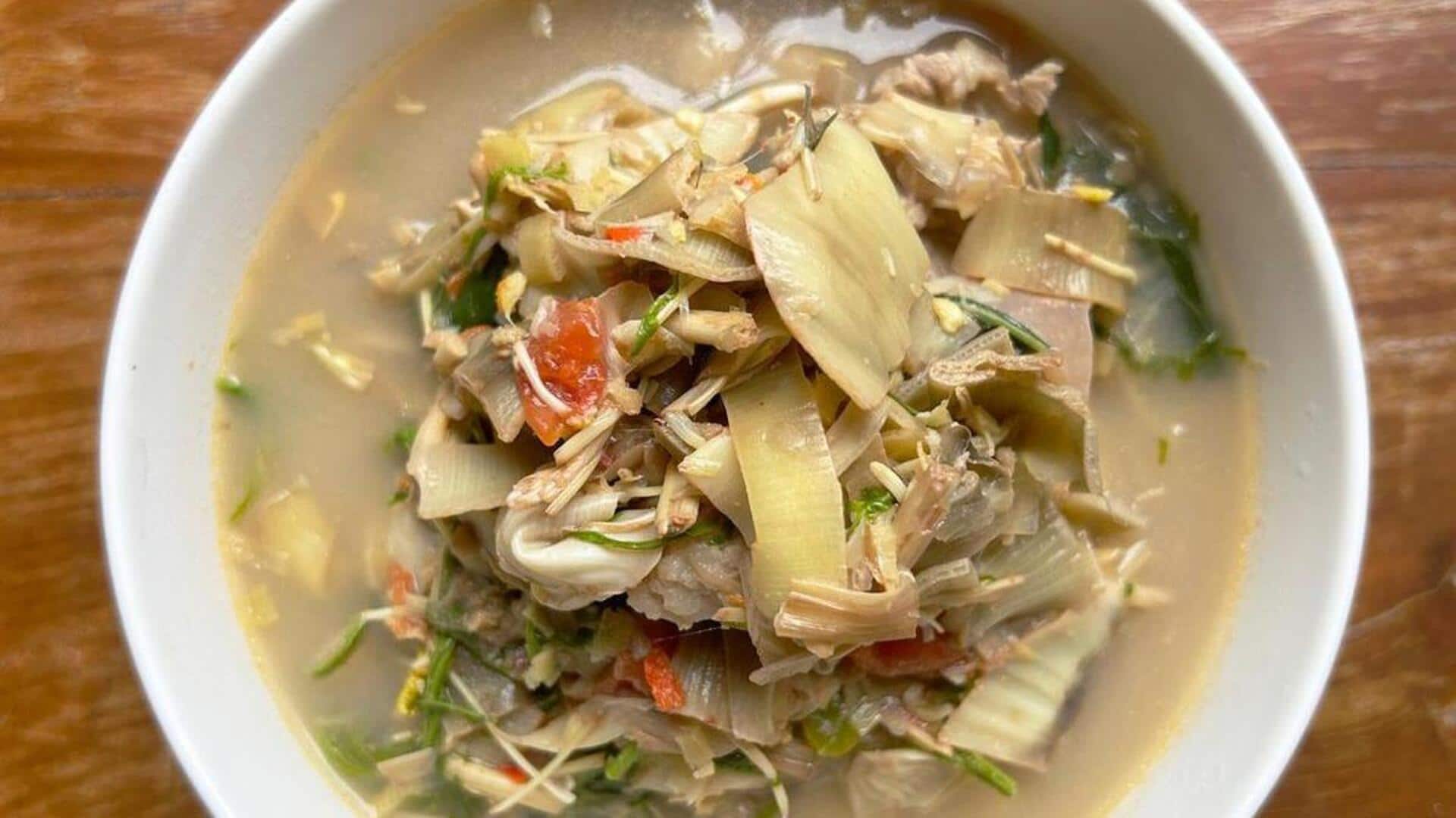 Lima Resep Berbahan Dasar Jantung Pisang yang Sering Diabaikan 