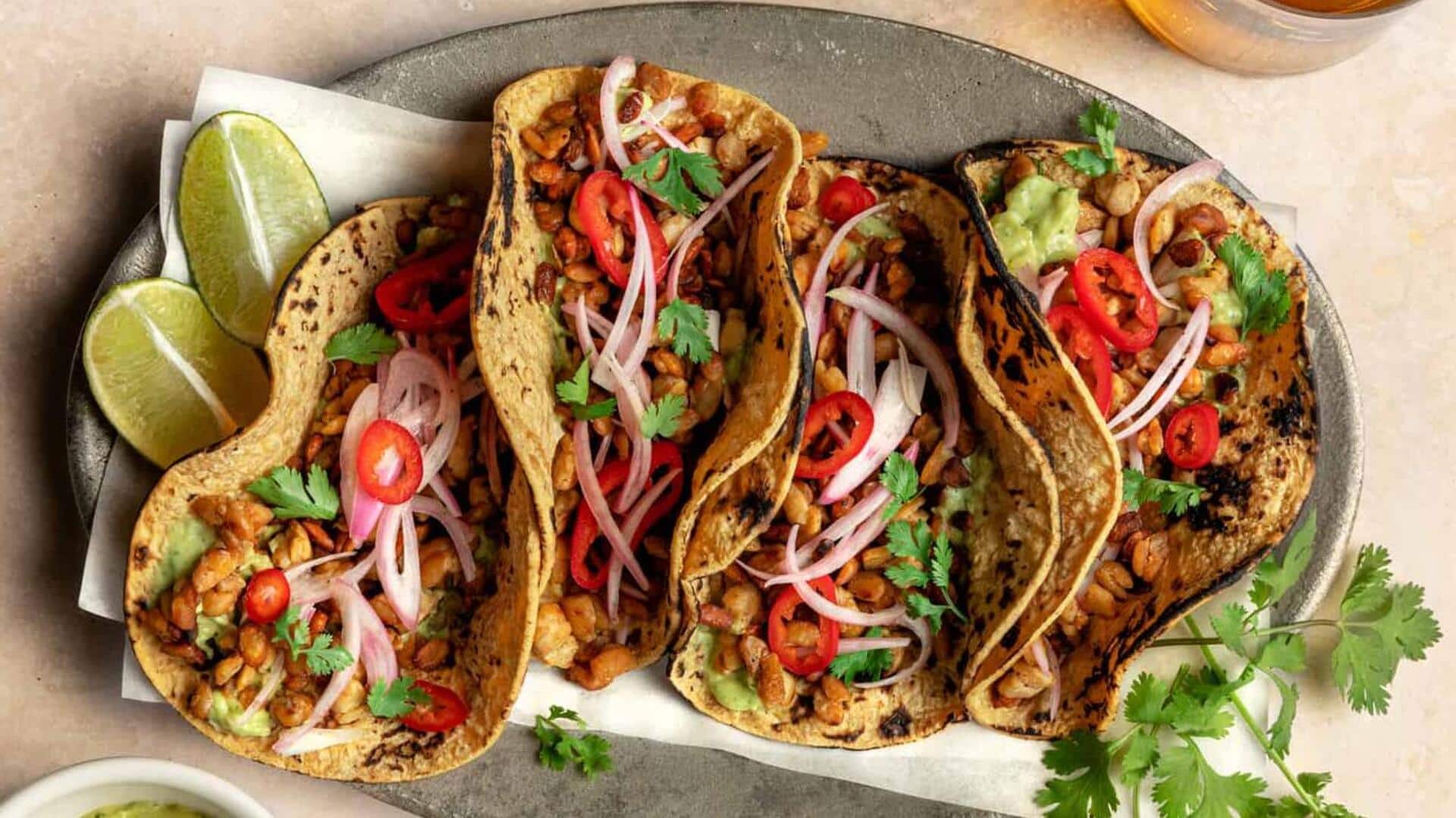 Taco Tempe: Perpaduan Resep Internasional yang Menggugah Selera