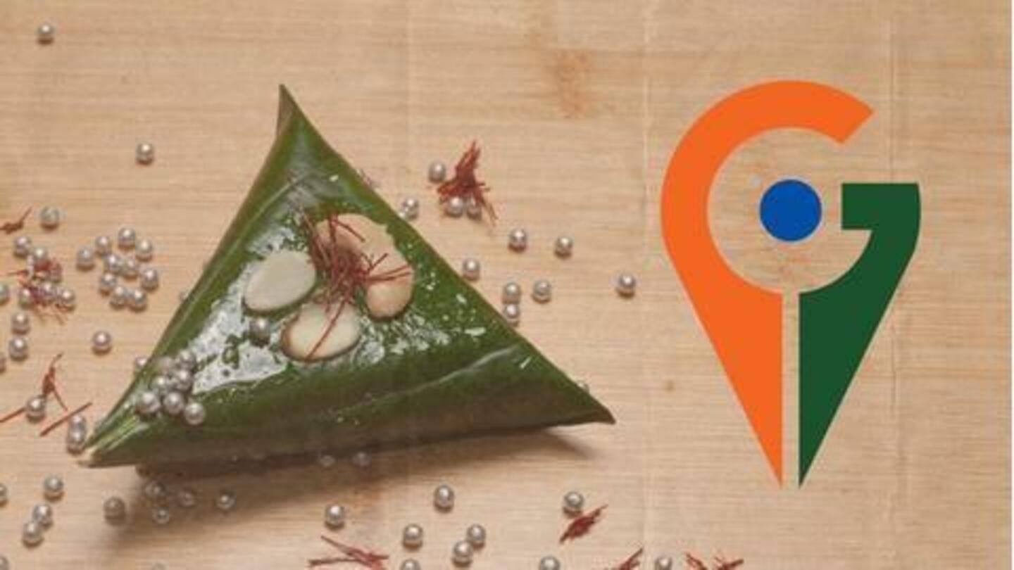 Banarasi Paan, mangga Langada, dan lainnya dapatkan label GI