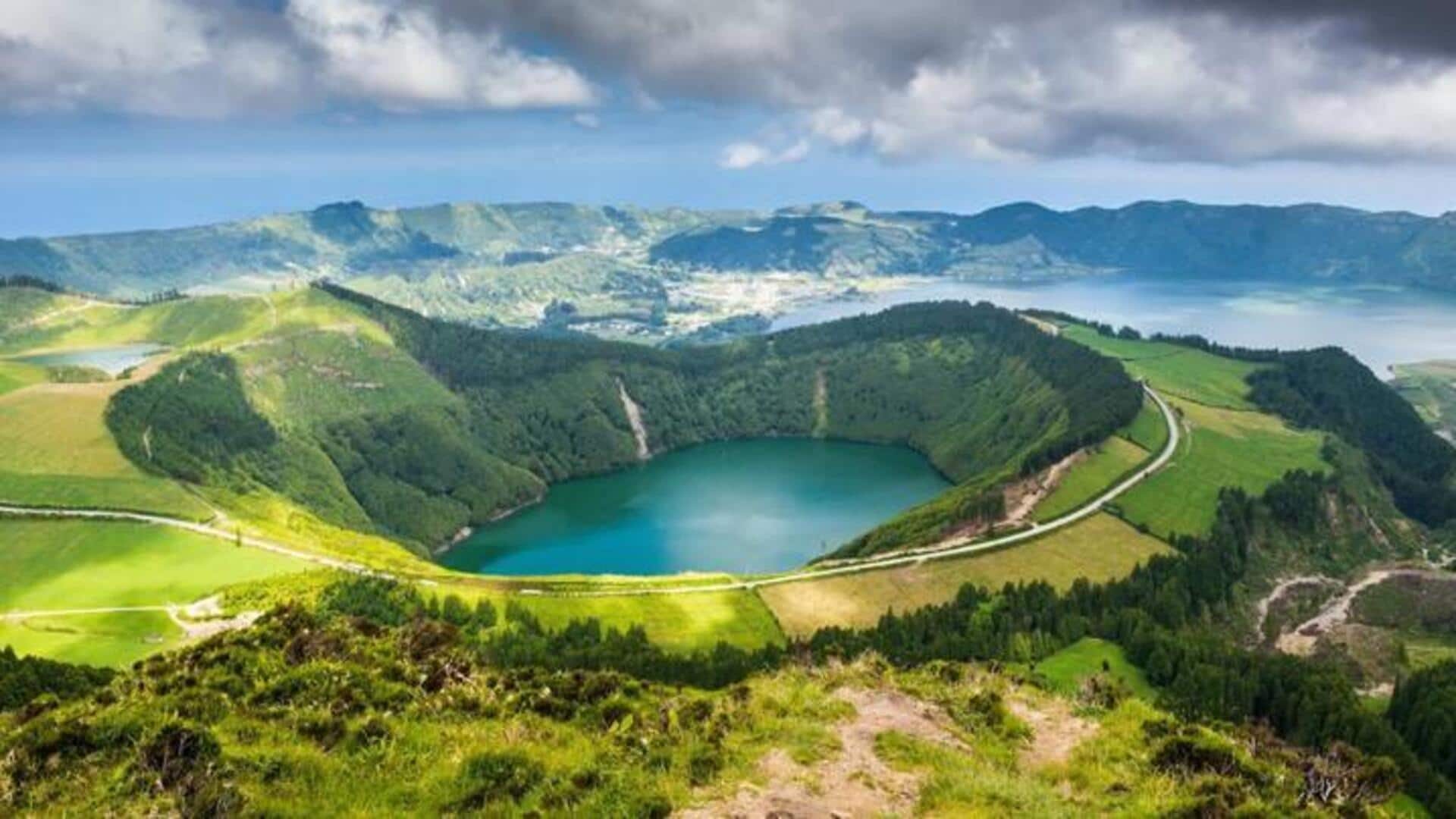 Penjelajahan Azores: Hal-Hal Yang Membuat Kepulauan Portugis Ini Menjadi Istimewa
