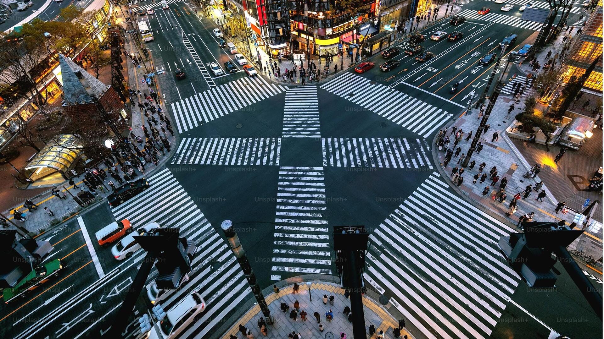 Beberapa Hal Yang Harus Dihindari Di Shibuya, Tokyo