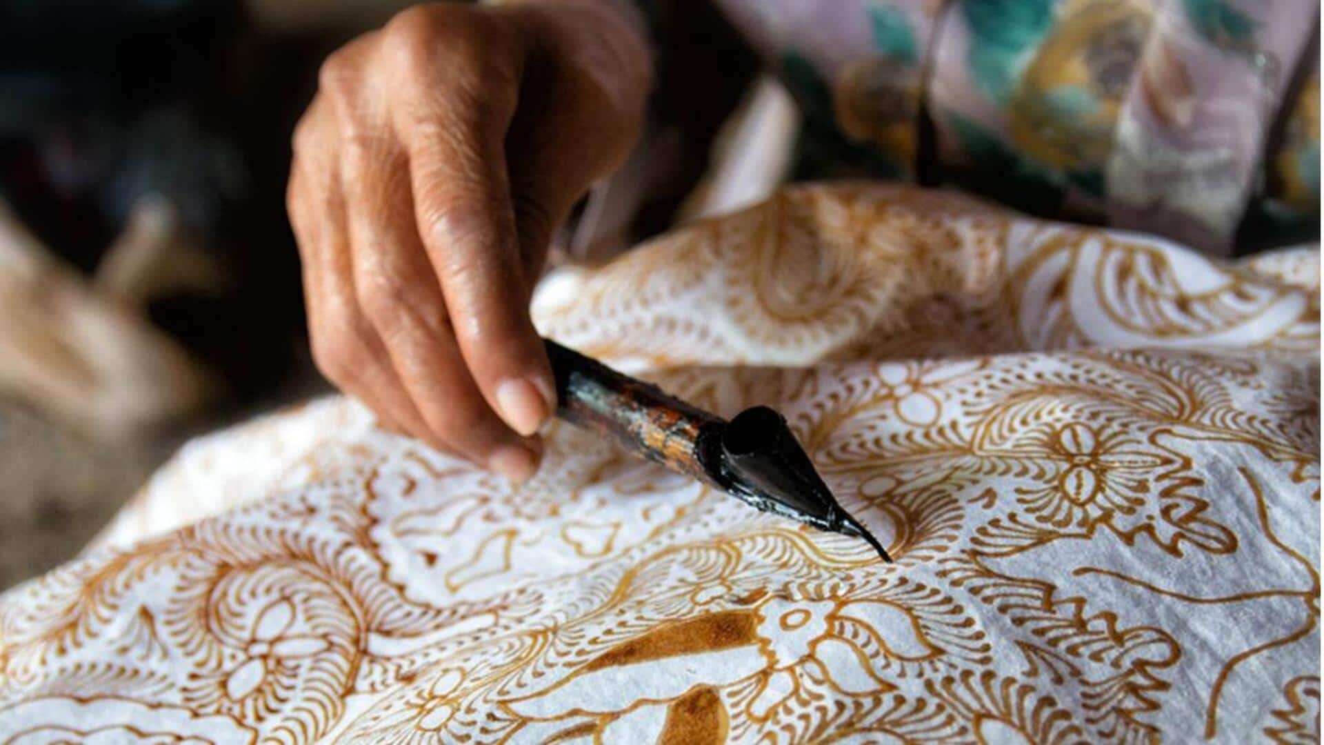 Mengintegrasikan Teknologi untuk Menunjang Kerajinan Tradisional Indonesia di Pasar Global Mengintegrasikan Teknologi untuk Menunjang Kerajinan Tradisional Indonesia di Pasar Global