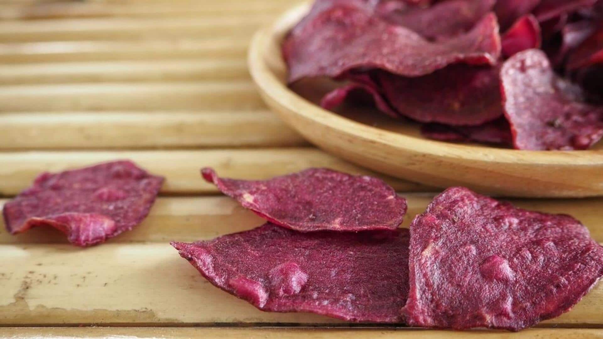 Lima Hidangan Unik Berbasis Ubi Jalar dalam Kuliner Indonesia