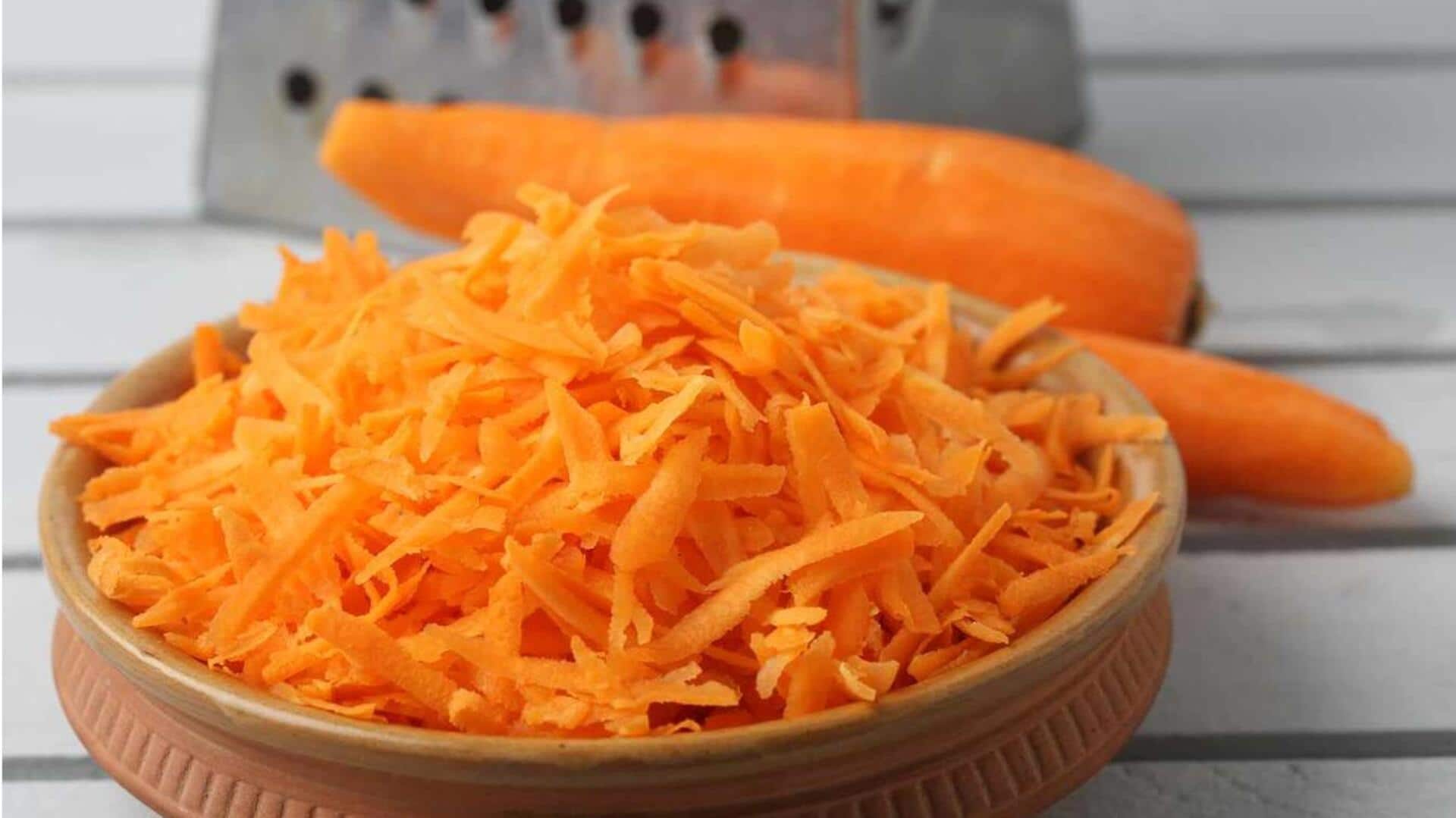 Beragam Sayuran Parut untuk Meningkatkan Cita Rasa Hidangan Anda