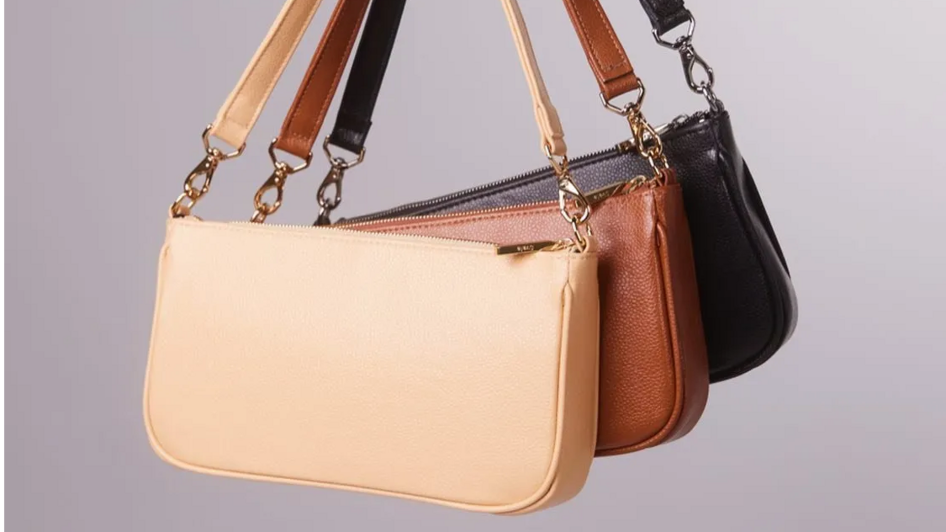 Tas tangan kulit vegan memperindah musim semi India