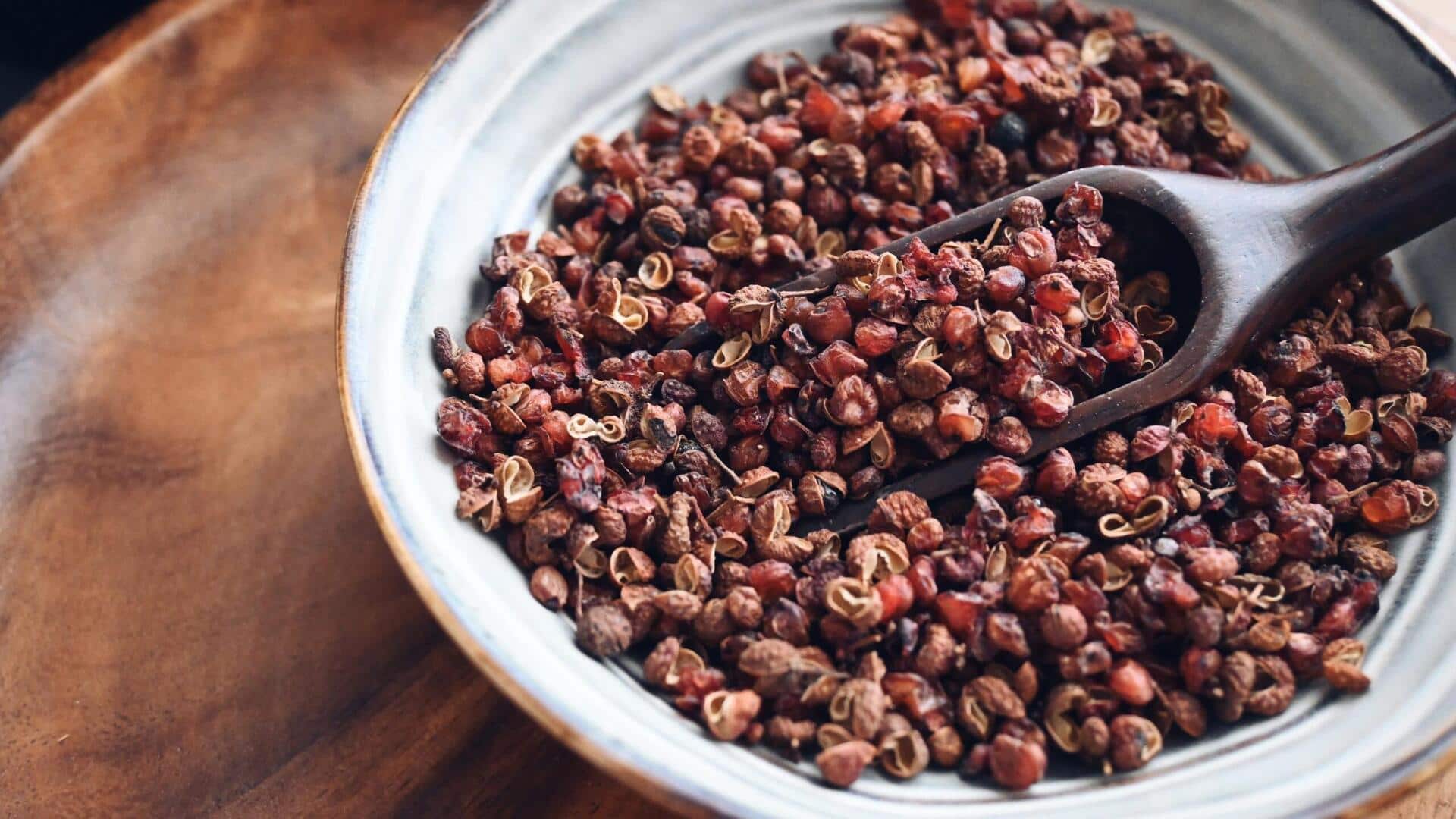 Tingkatkan Cita Rasa Hidangan Anda dengan Sentuhan Szechuan Peppercorns