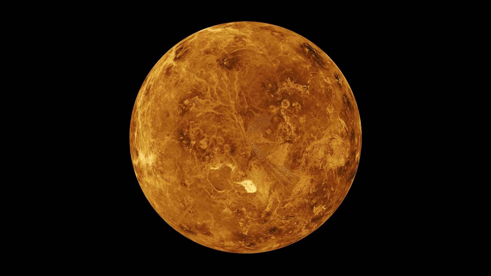 Suhu Ekstrem dan Dampaknya pada Permukaan Venus