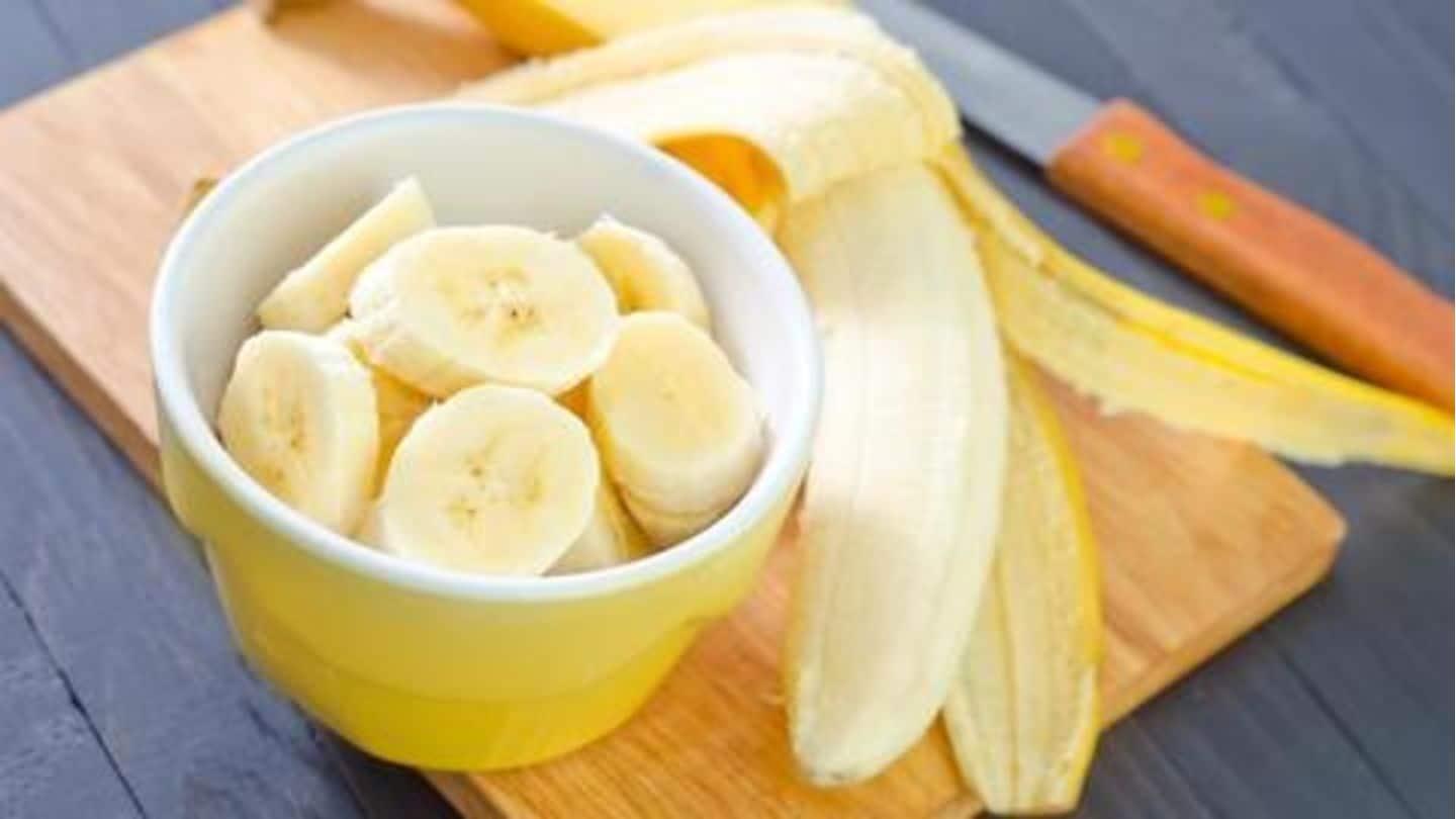 Masker rambut pisang Masker rambut pisang