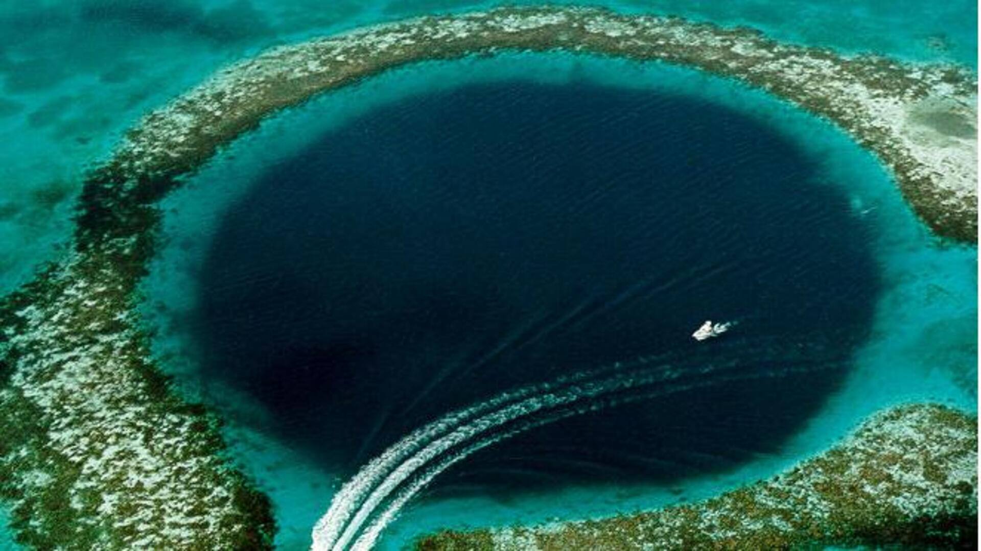 Pulau Pribadi di Belize: Tempat Pelarian Tenang