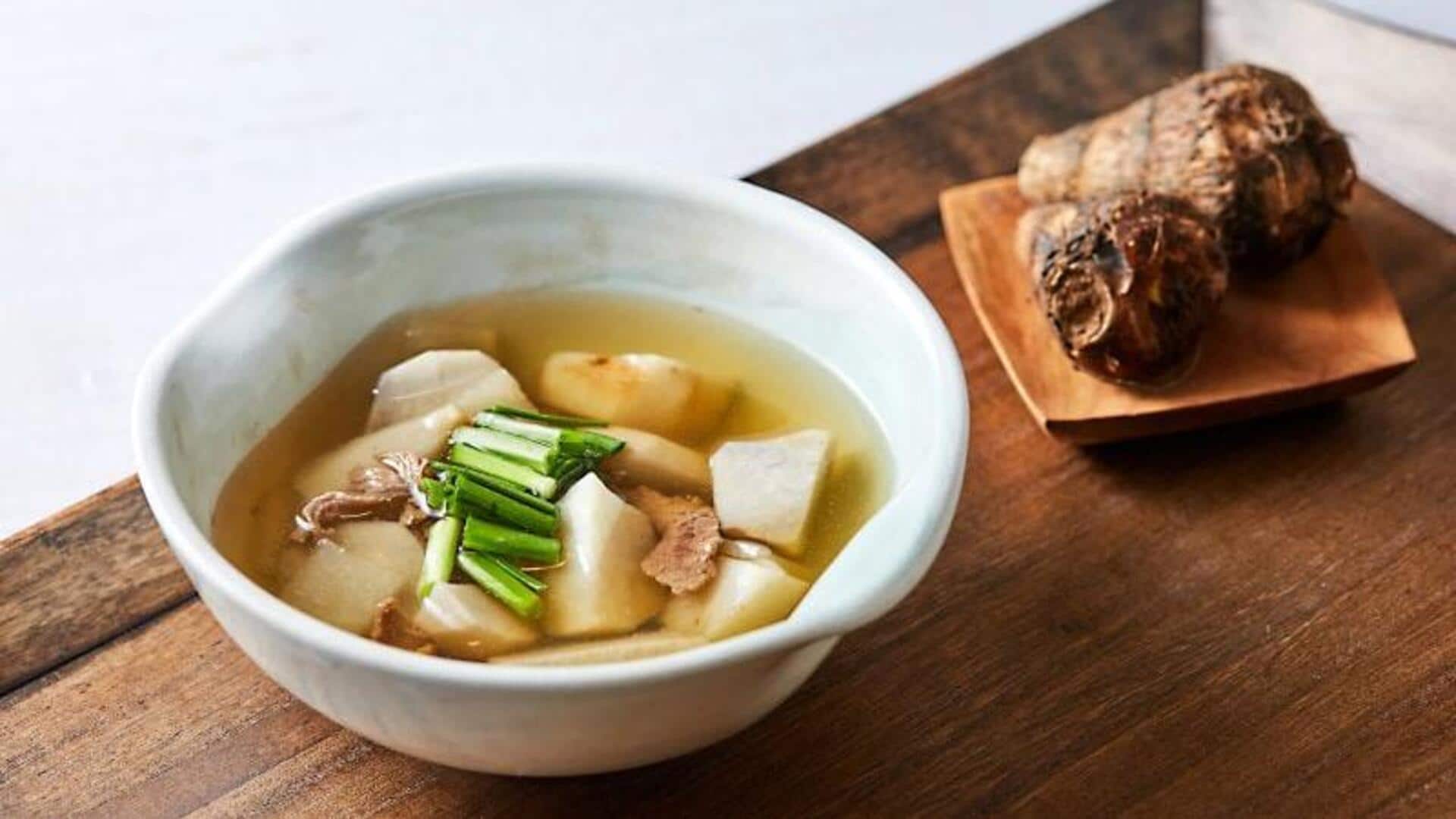 Menjelajahi Beragam Resep Lezat Berbasis Talas