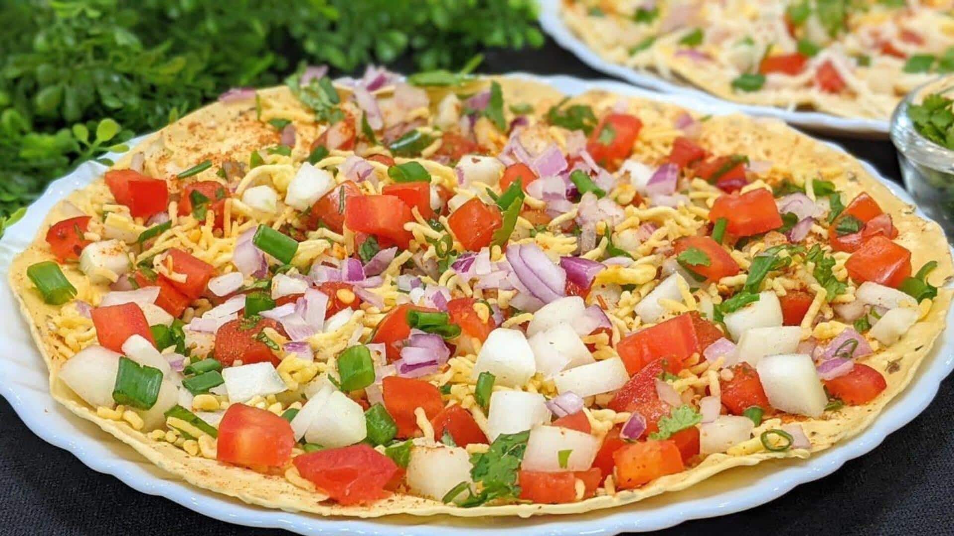 Cara Kreatif dalam Mengolah Papadam menjadi Sajian yang Menggugah Selera