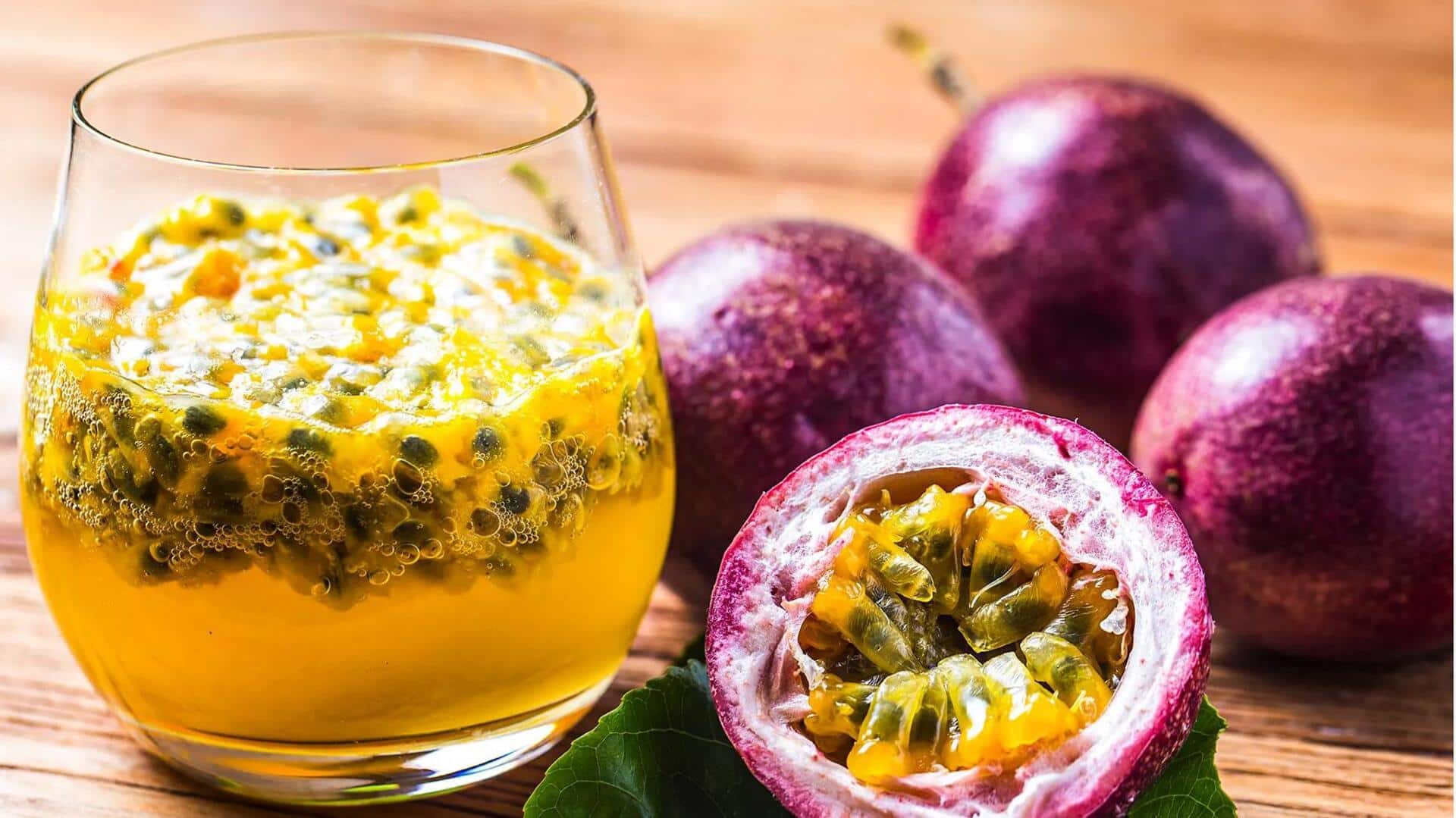 Jus Buah Tradisional Indonesia yang Anda Cicipi