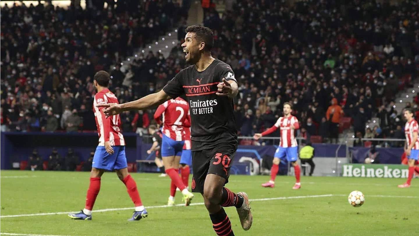 Rekor-rekor yang ditorehkan Milan Rekor-rekor yang ditorehkan Milan