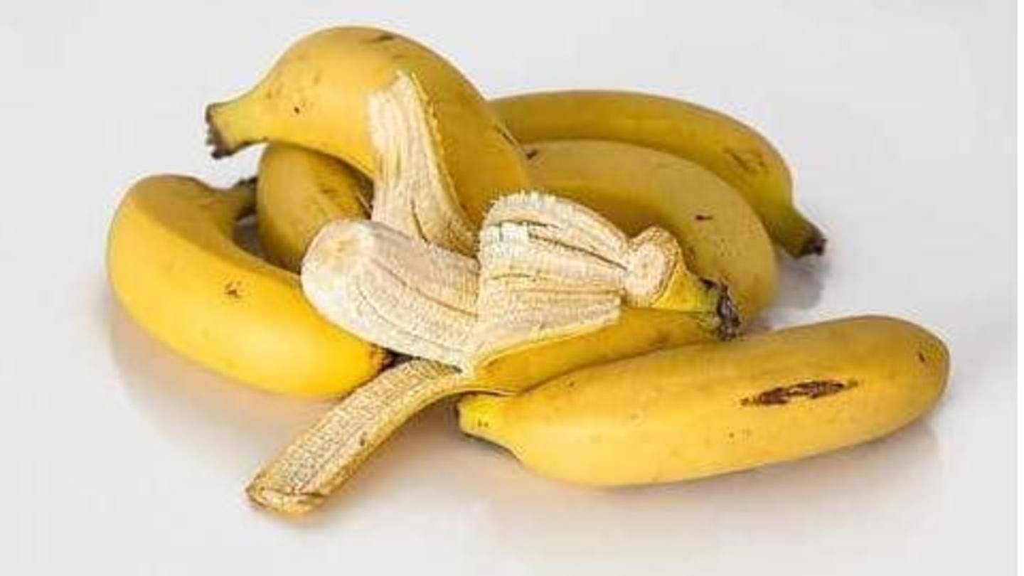 5 kegunaan menarik kulit pisang