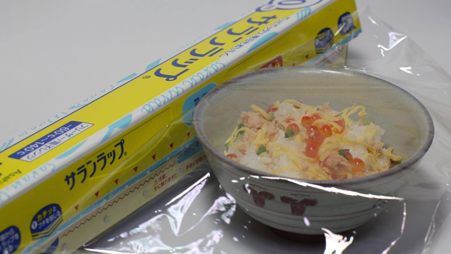 Cara cerdas menggunakan plastik pembungkus