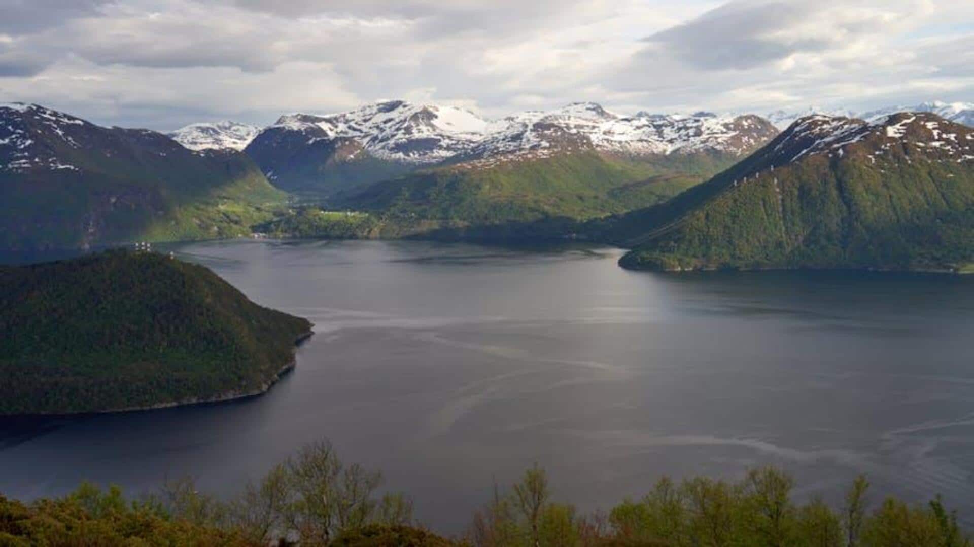 Fjord Norwegia Tersembunyi untuk Liburan Menakjubkan