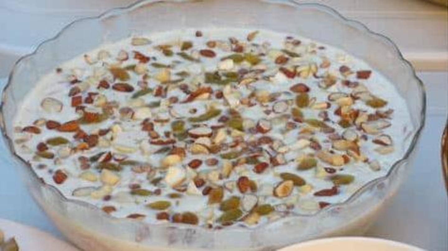 5 ragam resep kheer yang wajib dicoba