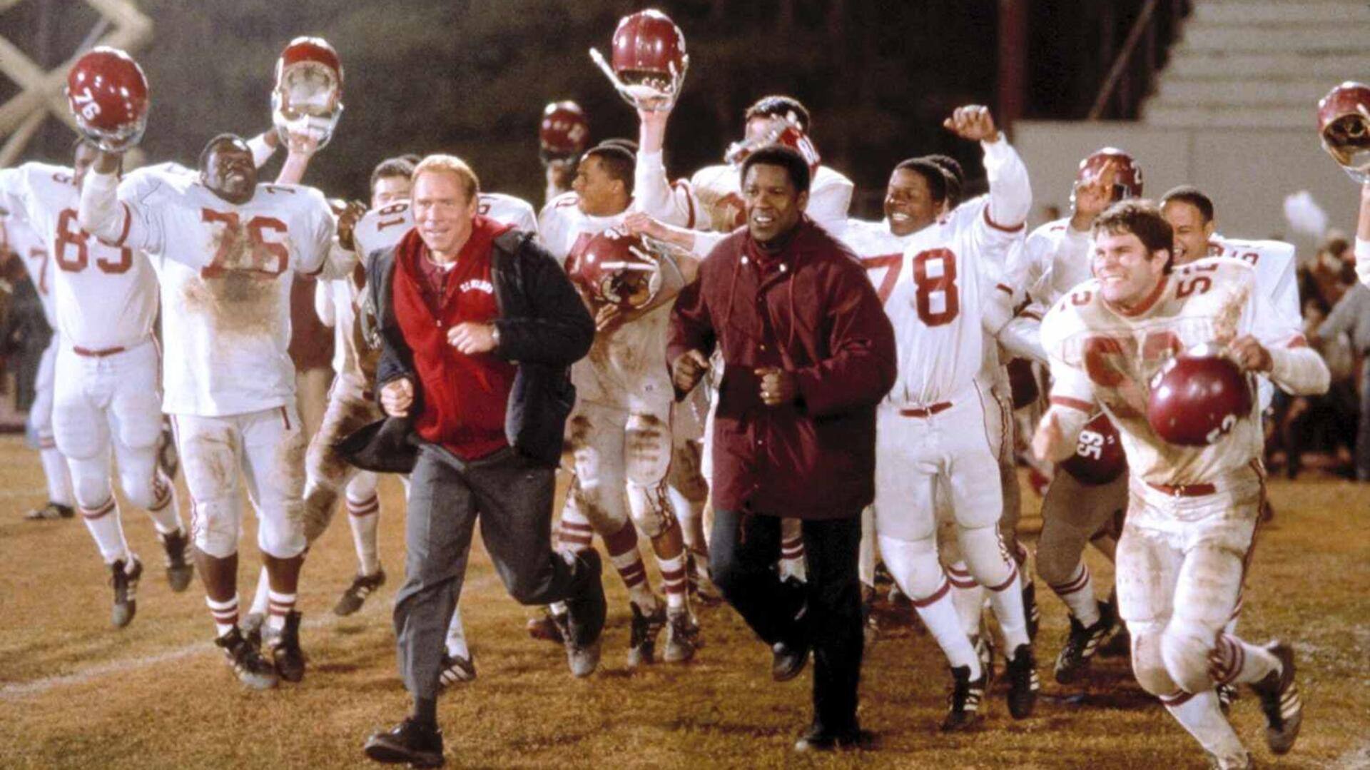 Momen CGI revolusioner dalam film olahraga Hollywood