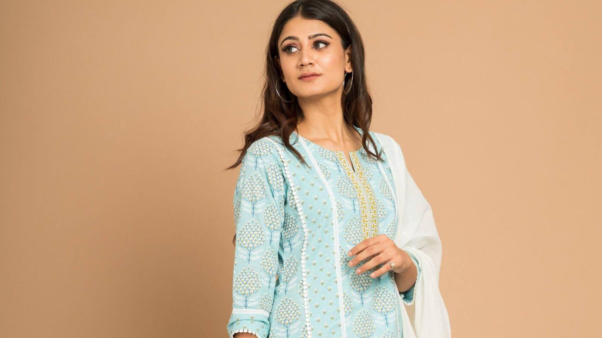 Kurta modern: Pilihan sempurna untuk cuaca transisi India