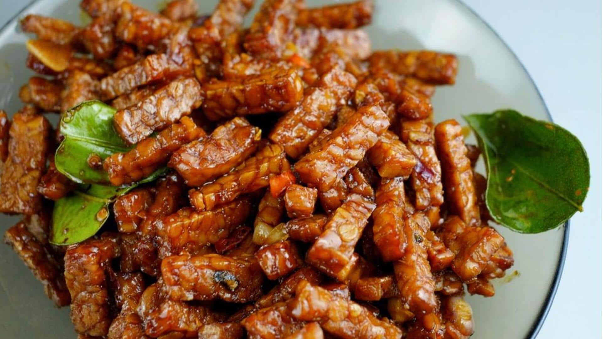 Camilan Tempe Khas Indonesia yang Wajib Anda Cicipi