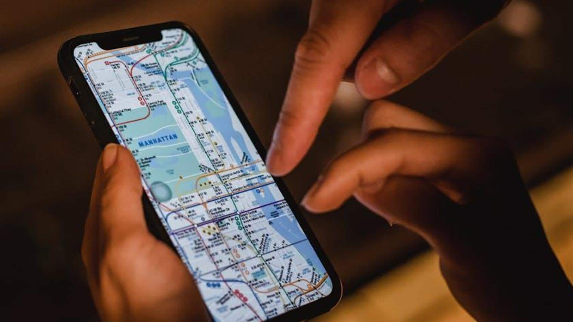 Fakta Ilmiah Tersembunyi di Balik Peta Daring Hasil Kerumunan