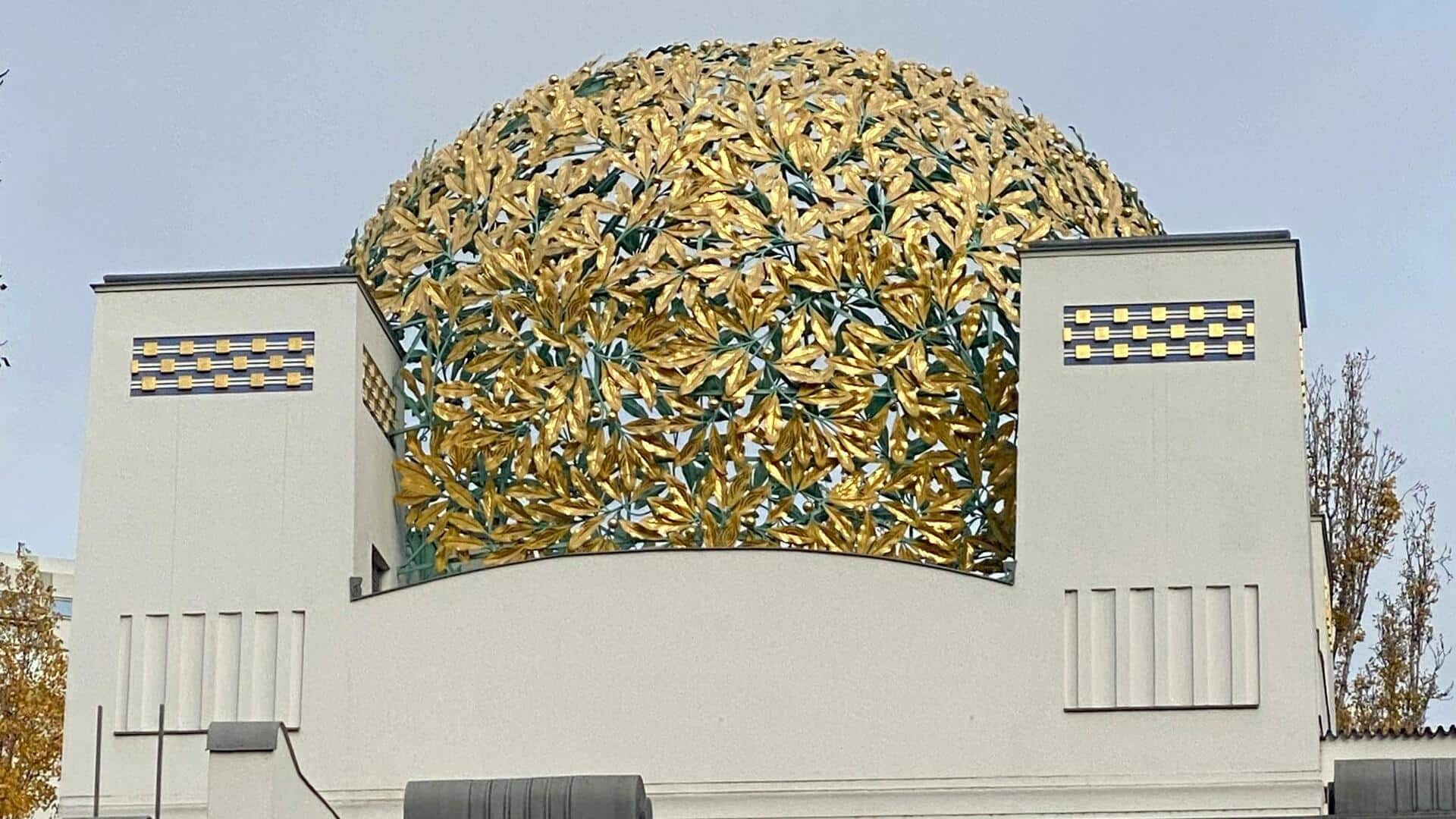 Kota Art Nouveau Terbaik di Austria untuk Para Pencinta Desain